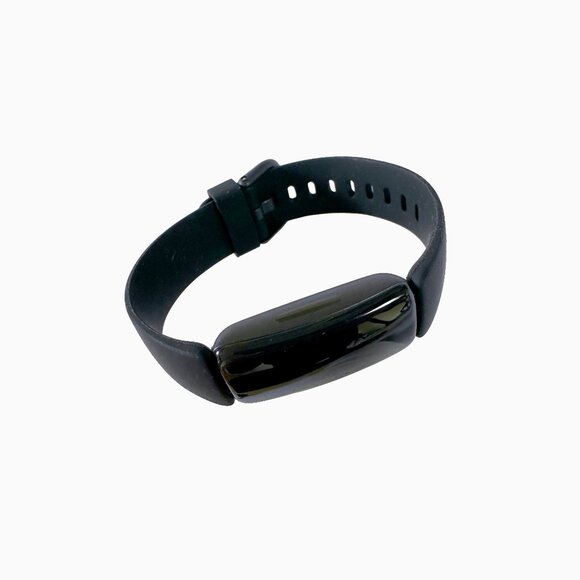 Fitbit Inspire2 Health Fitness Activity Tracker Watch Black Charge Cord Wellness - Picture 1 of 9